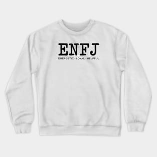 ENFJ Crewneck Sweatshirt